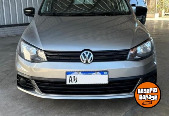 Autos - Volkswagen Gol Trend 2017 Nafta 85000Km - En Venta