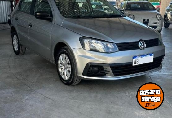 Autos - Volkswagen Gol Trend 2017 Nafta 85000Km - En Venta