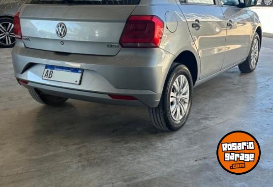 Autos - Volkswagen Gol Trend 2017 Nafta 85000Km - En Venta