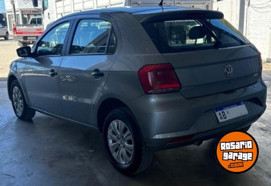 Autos - Volkswagen Gol Trend 2017 Nafta 85000Km - En Venta