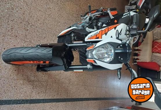 Motos - Ktm Duke 200 2020 Nafta 14300Km - En Venta