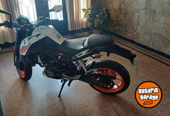 Motos - Ktm Duke 200 2020 Nafta 14300Km - En Venta