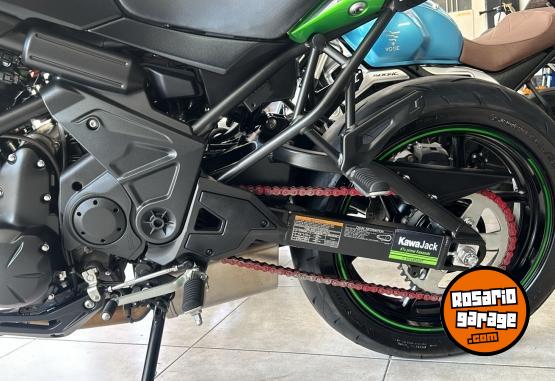 Motos - Kawasaki Versys 650 2022 Nafta 7000Km - En Venta