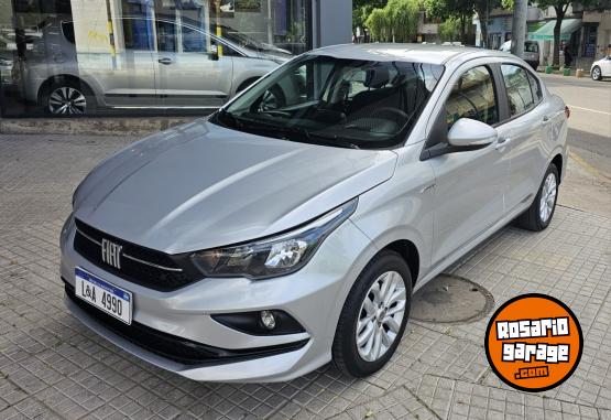 Autos - Fiat CRONOS DRIVE 1.3 GSE 2018 Nafta 98000Km - En Venta