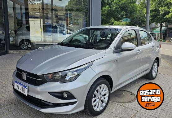 Autos - Fiat CRONOS DRIVE 1.3 GSE 2018 Nafta 98000Km - En Venta