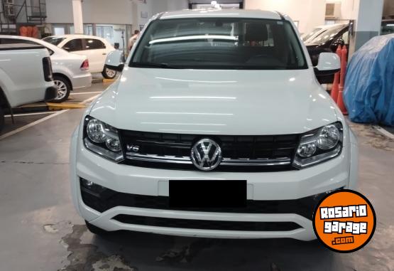 Camionetas - Volkswagen AMAROK V6 3.0 258CV 2022 Diesel 90000Km - En Venta