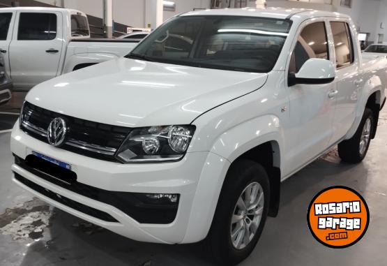 Camionetas - Volkswagen AMAROK V6 3.0 258CV 2022 Diesel 90000Km - En Venta