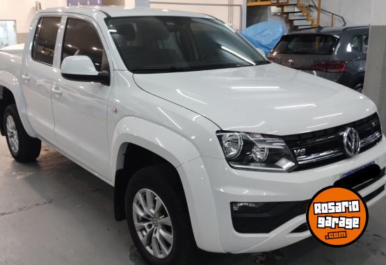 Camionetas - Volkswagen AMAROK V6 3.0 258CV 2022 Diesel 90000Km - En Venta