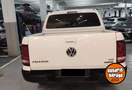 Camionetas - Volkswagen AMAROK V6 3.0 258CV 2022 Diesel 90000Km - En Venta