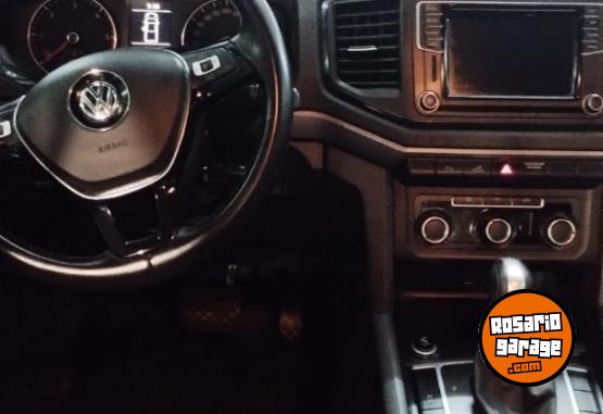 Camionetas - Volkswagen AMAROK V6 3.0 258CV 2022 Diesel 90000Km - En Venta