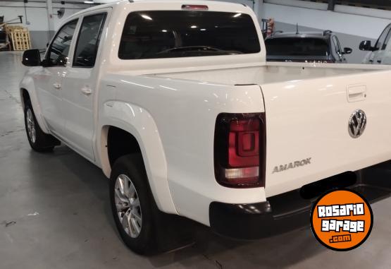 Camionetas - Volkswagen AMAROK V6 3.0 258CV 2022 Diesel 90000Km - En Venta