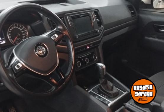 Camionetas - Volkswagen AMAROK V6 3.0 258CV 2022 Diesel 90000Km - En Venta