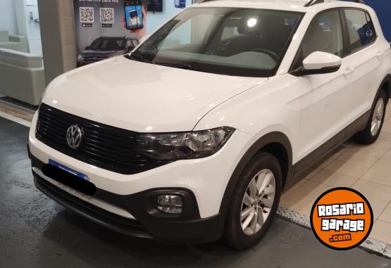 Autos - Volkswagen T-CROSS 1.6 TRENDLINE 2020 Nafta 122000Km - En Venta