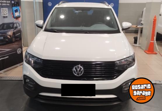 Autos - Volkswagen T-CROSS 1.6 TRENDLINE 2020 Nafta 122000Km - En Venta