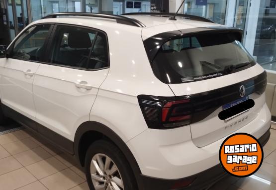 Autos - Volkswagen T-CROSS 1.6 TRENDLINE 2020 Nafta 122000Km - En Venta