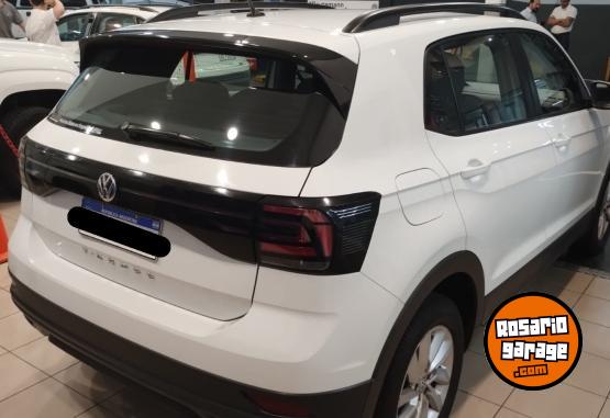 Autos - Volkswagen T-CROSS 1.6 TRENDLINE 2020 Nafta 122000Km - En Venta