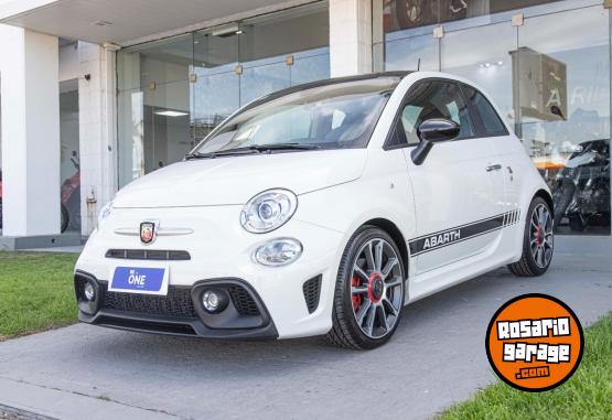 Autos - Fiat Fiat 500 1.4 Abarth 595 1 2019 Nafta 4300Km - En Venta