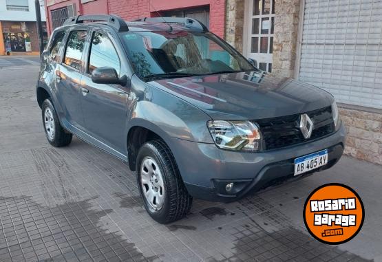 Autos - Renault Duster 2017 Nafta 45000Km - En Venta