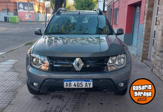 Autos - Renault Duster 2017 Nafta 45000Km - En Venta