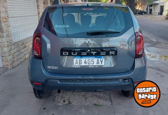 Autos - Renault Duster 2017 Nafta 45000Km - En Venta