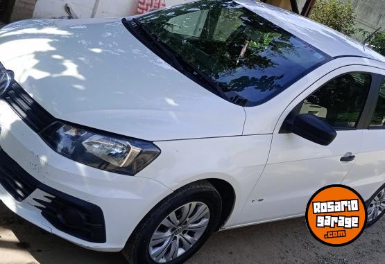 Autos - Volkswagen Gol trend 2017 Nafta 140000Km - En Venta