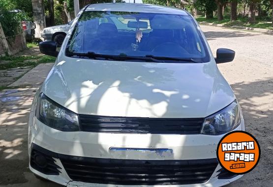 Autos - Volkswagen Gol trend 2017 Nafta 140000Km - En Venta