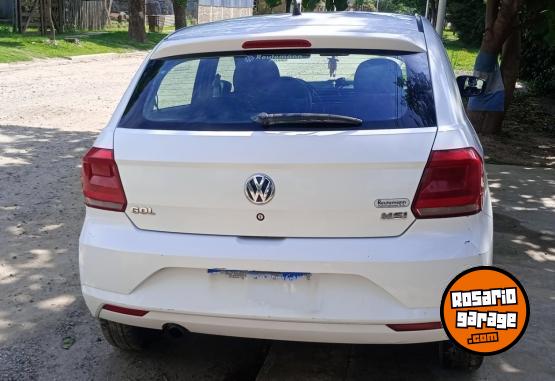 Autos - Volkswagen Gol trend 2017 Nafta 140000Km - En Venta