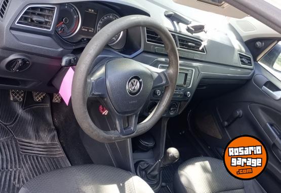 Autos - Volkswagen Gol trend 2017 Nafta 140000Km - En Venta