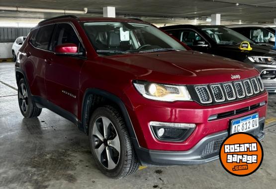 Camionetas - Jeep Longitude Plus 4x4 2018 Nafta 104000Km - En Venta