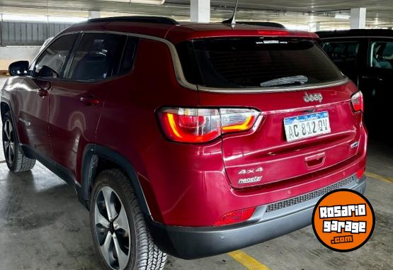 Camionetas - Jeep Longitude Plus 4x4 2018 Nafta 104000Km - En Venta