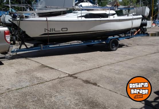 Embarcaciones - VELERO LASER 660 - En Venta