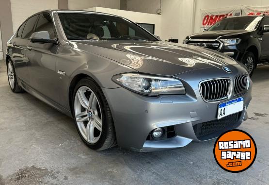 Autos - Bmw 535i 2017 Nafta 68000Km - En Venta