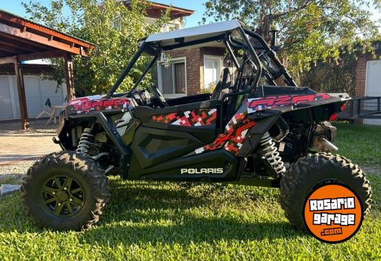 Cuatris y UTVs - Polaris RZR 1000 TURBO 2017  10000Km - En Venta