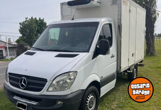 Utilitarios - Mercedes Benz Sprinter 415 2012 Diesel 155000Km - En Venta