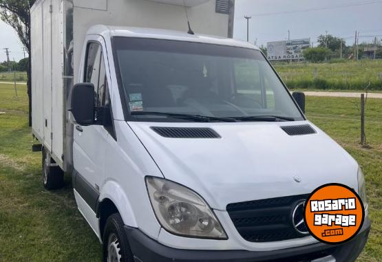 Utilitarios - Mercedes Benz Sprinter 415 2012 Diesel 155000Km - En Venta