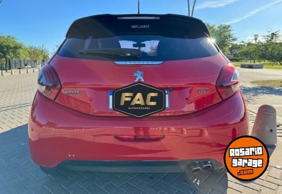 Autos - Peugeot 208 GT 2018 Nafta 90000Km - En Venta