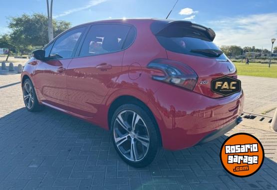 Autos - Peugeot 208 GT 2018 Nafta 90000Km - En Venta