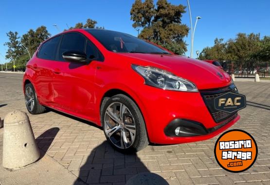 Autos - Peugeot 208 GT 2018 Nafta 90000Km - En Venta