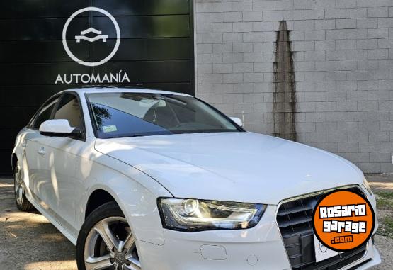 Autos - Audi A4 AMBITION 2.0T 2015 Nafta 149000Km - En Venta