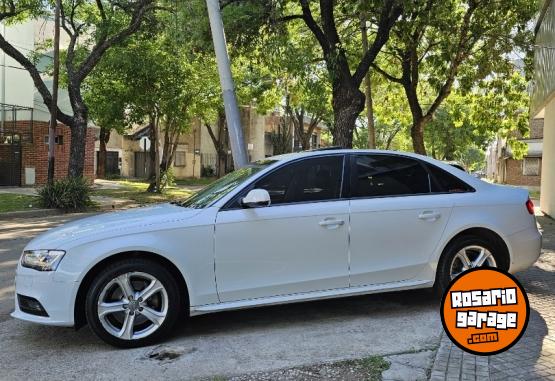 Autos - Audi A4 AMBITION 2.0T 2015 Nafta 149000Km - En Venta