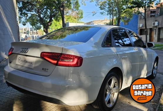 Autos - Audi A4 AMBITION 2.0T 2015 Nafta 149000Km - En Venta