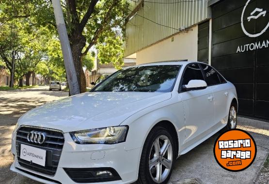 Autos - Audi A4 AMBITION 2.0T 2015 Nafta 149000Km - En Venta