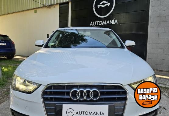 Autos - Audi A4 AMBITION 2.0T 2015 Nafta 149000Km - En Venta