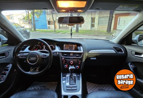 Autos - Audi A4 AMBITION 2.0T 2015 Nafta 149000Km - En Venta