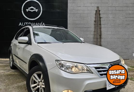 Autos - Subaru XV AWD 2011 Nafta 136000Km - En Venta