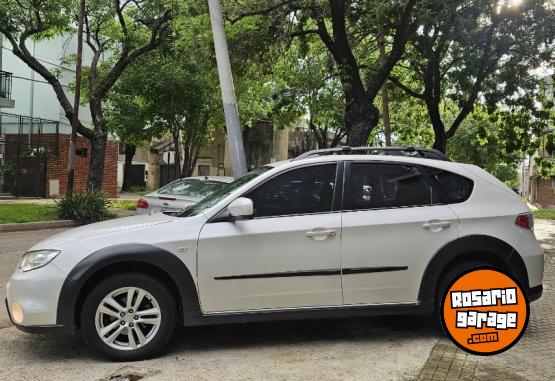 Autos - Subaru XV AWD 2011 Nafta 136000Km - En Venta