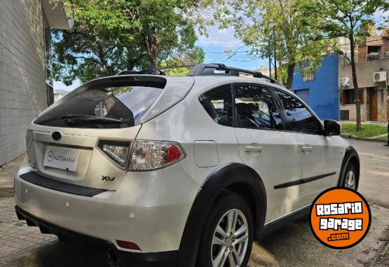 Autos - Subaru XV AWD 2011 Nafta 136000Km - En Venta