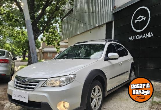 Autos - Subaru XV AWD 2011 Nafta 136000Km - En Venta