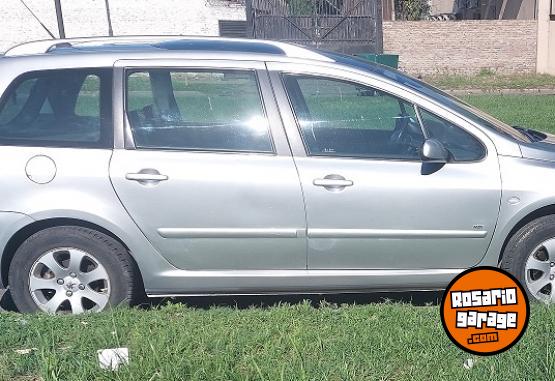 Autos - Peugeot 307 sw Hdi cuero 2005 Diesel 245000Km - En Venta