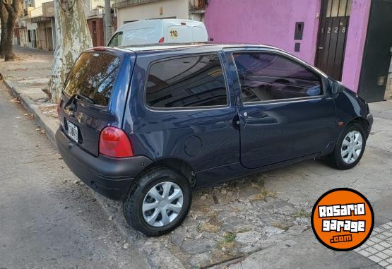 Autos - Renault Twingo 2001 Nafta 130000Km - En Venta